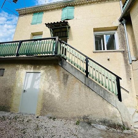 Chez Leo I - Appartement T2 Proche Tricastin Боллен Экстерьер фото